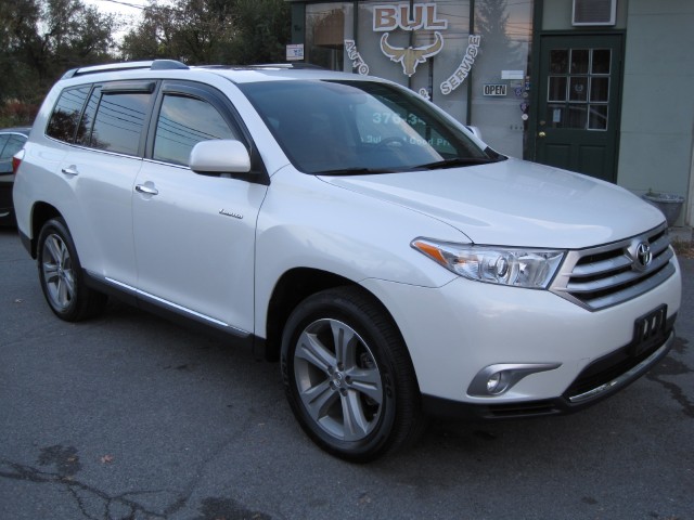 Update 88+ About Toyota Highlander Used 2012 Super Cool - In.daotaonec