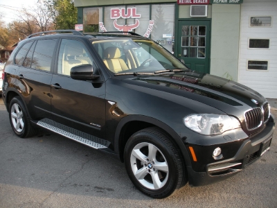 Used 2009 BMW X5-Albany, NY