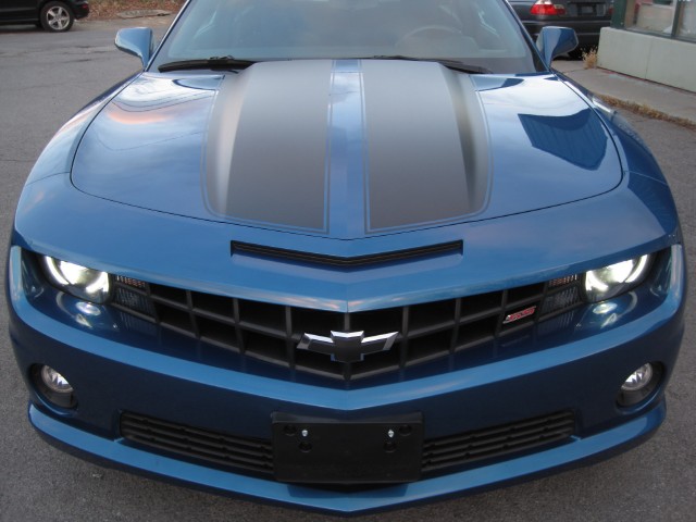 2010 Chevrolet Camaro SS 1SS RS PACKAGE,RARE 6 SPEED MANUAL,HID XENON