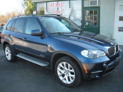 Used 2011 BMW X5-Albany, NY