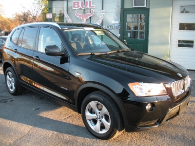 Used 2011 BMW X3-Albany, NY