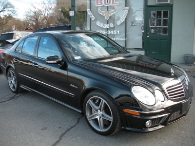 Used 2008 Mercedes-Benz E-Class-Albany, NY