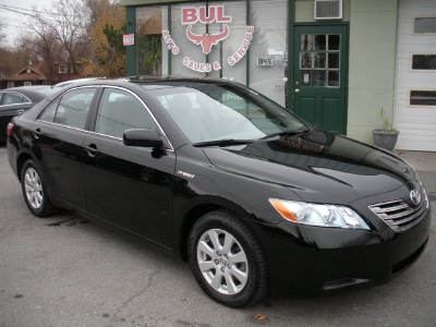 Used 2009 Toyota Camry Hybrid-Albany, NY