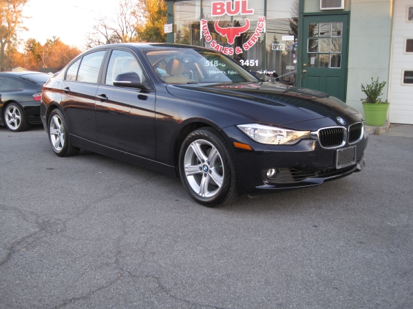 Used 2013 BMW 3 Series-Albany, NY