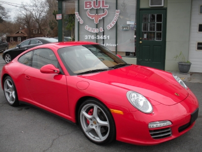 Used 2009 Porsche 911-Albany, NY