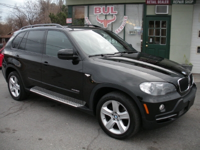 Used 2009 BMW X5-Albany, NY