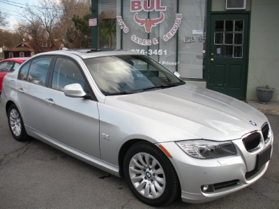 Used 2009 BMW 3 Series-Albany, NY