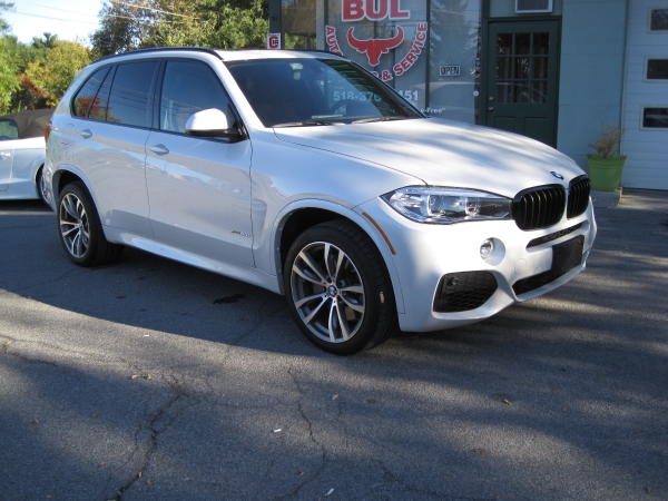 Used 2015 BMW X5-Albany, NY