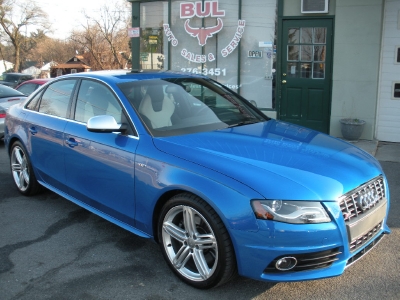 Used 2010 Audi S4-Albany, NY