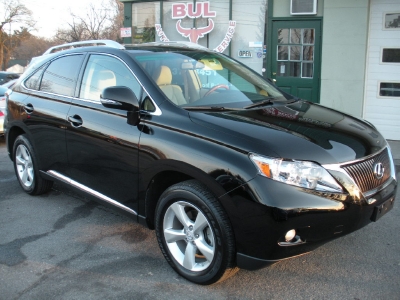 Used 2011 Lexus RX 350-Albany, NY