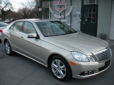 Used 2011 Mercedes-Benz E-Class-Albany, NY