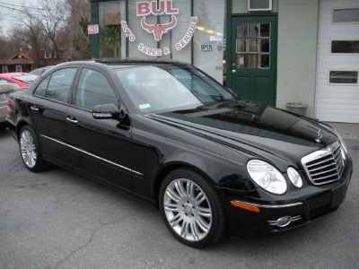 Used 2008 Mercedes-Benz E-Class-Albany, NY