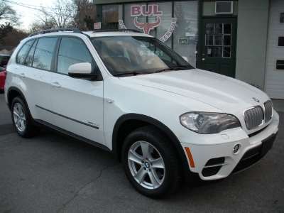 Used 2011 BMW X5-Albany, NY