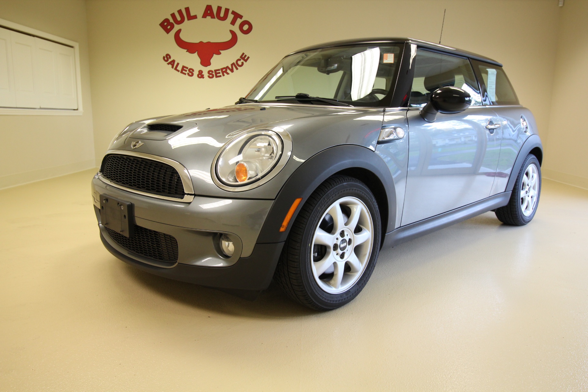 2008 MINI Cooper S LOW MILES SUPER CLEAN 6 SPEED MANUAL PANORAMIC 