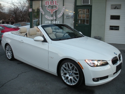 Used 2009 BMW 3 Series-Albany, NY