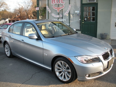 Used 2009 BMW 3 Series-Albany, NY