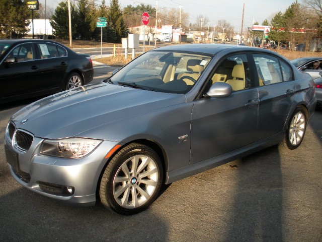 2009 BMW 3 Series  Titanium Silver Metallic OC23-173A